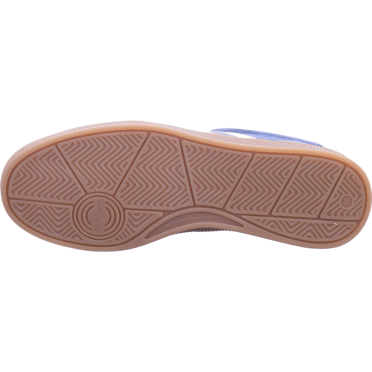 Gant Damen Sneaker Cuzima in blau