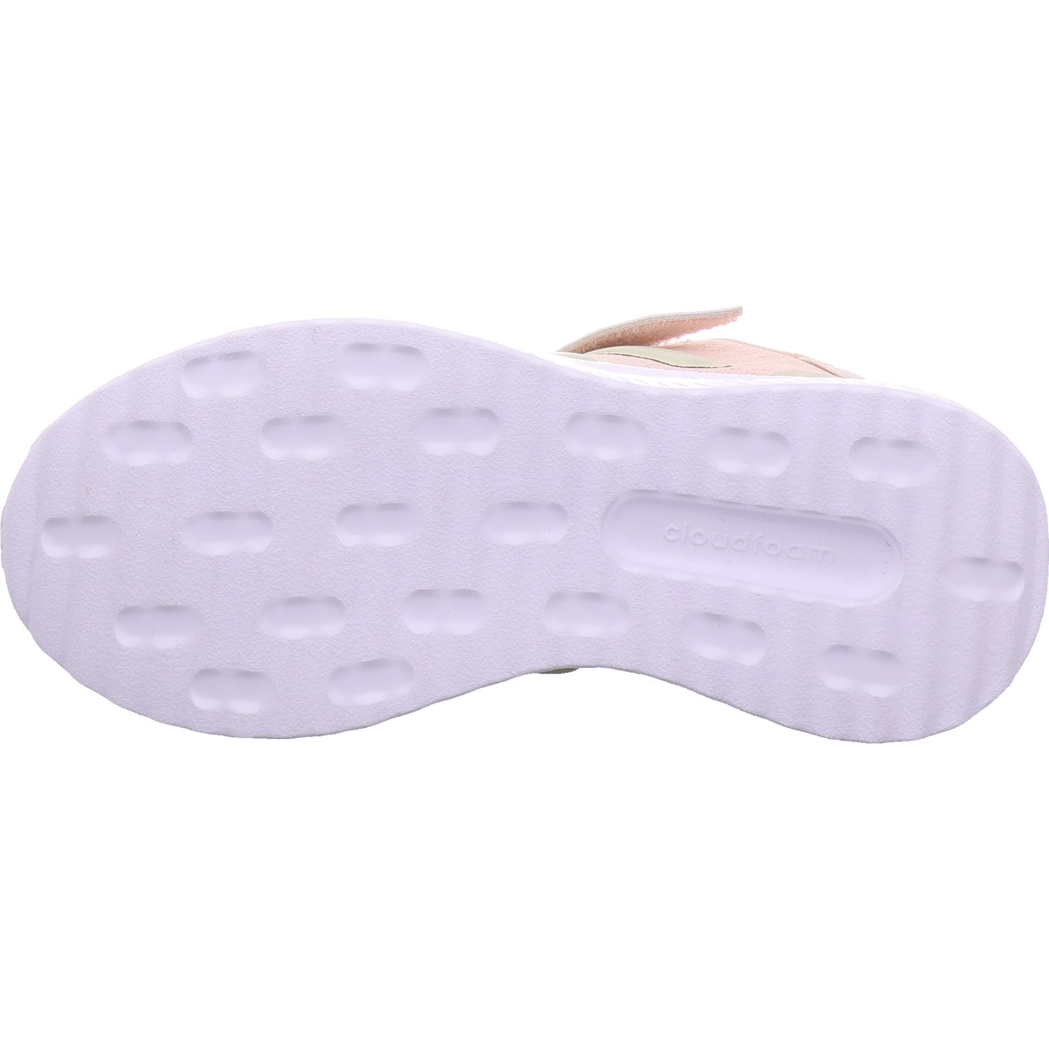 Adidas dívčí sportovní obuv X Plrpath El C v růžové barvě