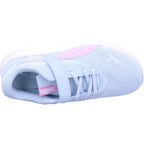 Puma Mädchen Sportschuh  in hell-blau