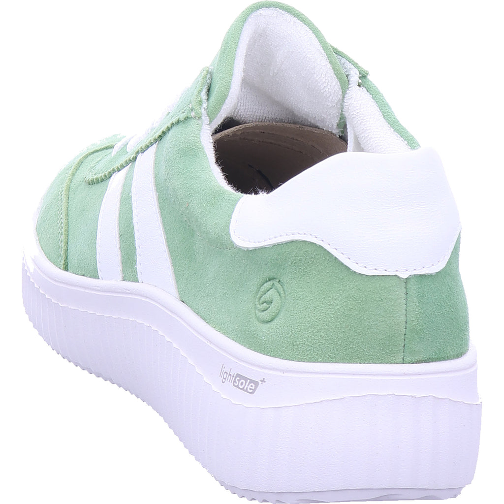 Remonte   Remonte Fs Halbschuh in grün