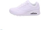Dámské bílé tenisky SKECHERS
