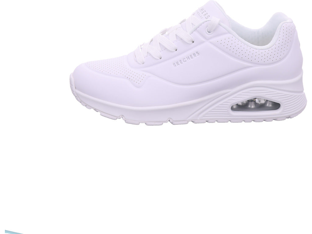 Dámské bílé tenisky SKECHERS