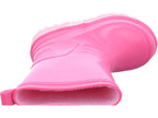 BOLD Girls' Rubber Boots in Pink