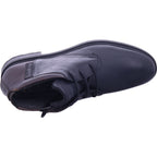 Bugatti Herren Winterstiefel  in schwarz