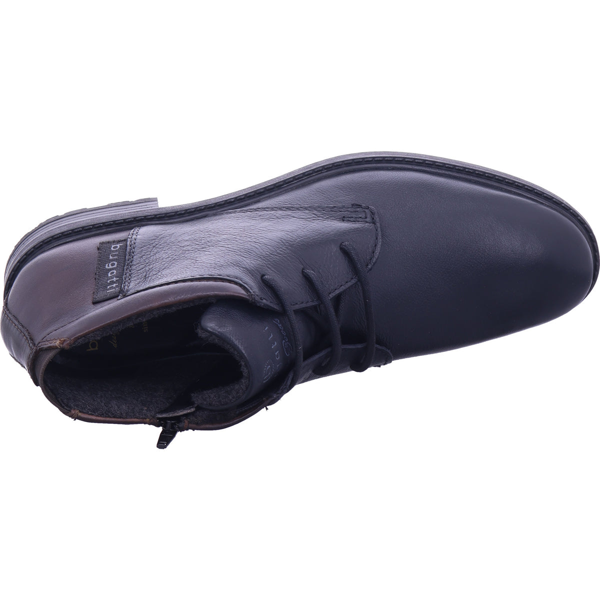 Bugatti Herren Winterstiefel  in schwarz