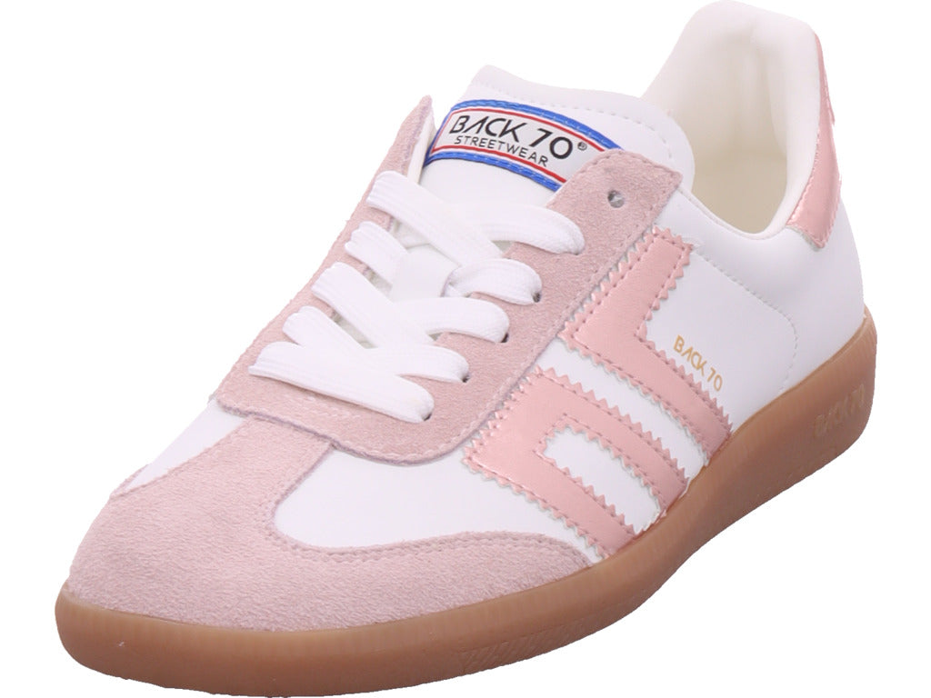 Women's rose sneakers