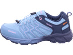 Skogan Damen Wanderschuh  in blau