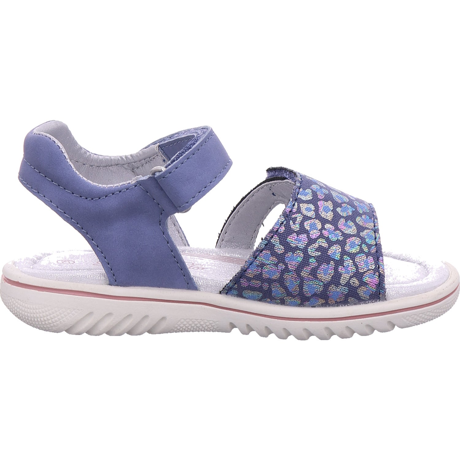 Tom Tailor Mädchen Sandalette  in blau