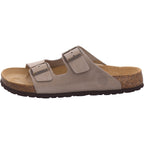 Pölking Herren Pantolette Dr.brinkmann in sand-taupe