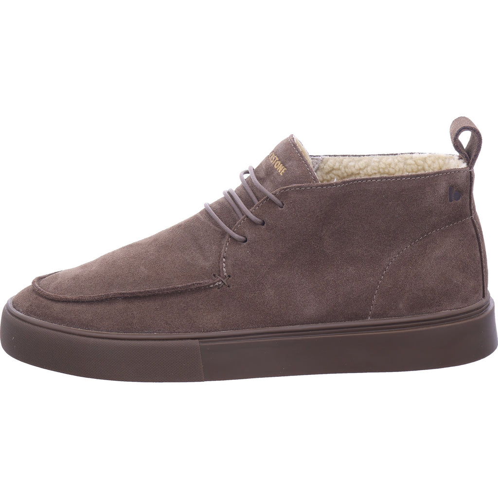 Blackstone Herren Winterstiefel  in braun