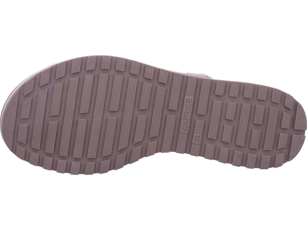 Caprice Damen Pantolette  in braun