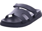 Steve madden Damen Pantolette Missile Black in schwarz