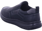 Becker Herren Slipper  in schwarz
