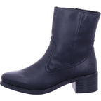 Rieker Damen Stiefelette  in schwarz