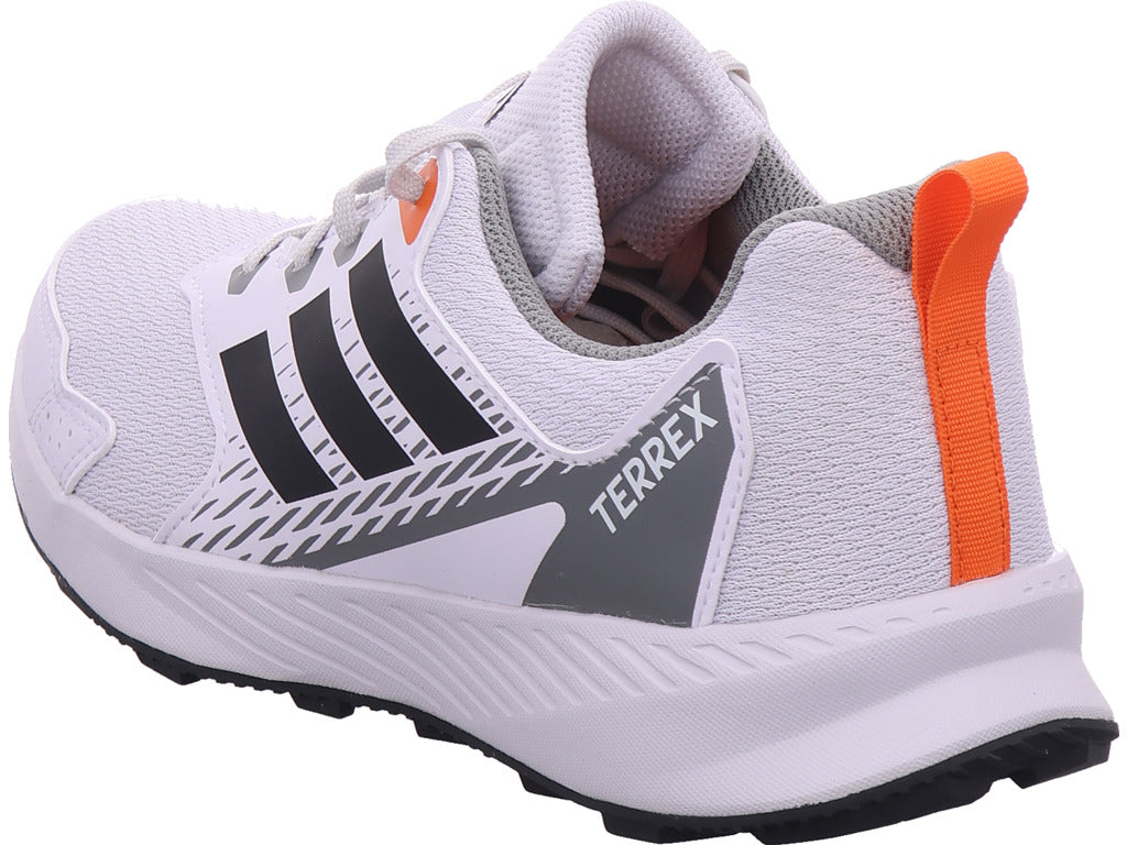 Adidas Jungen Sportschuh Terrex Tracefinder J in weiß