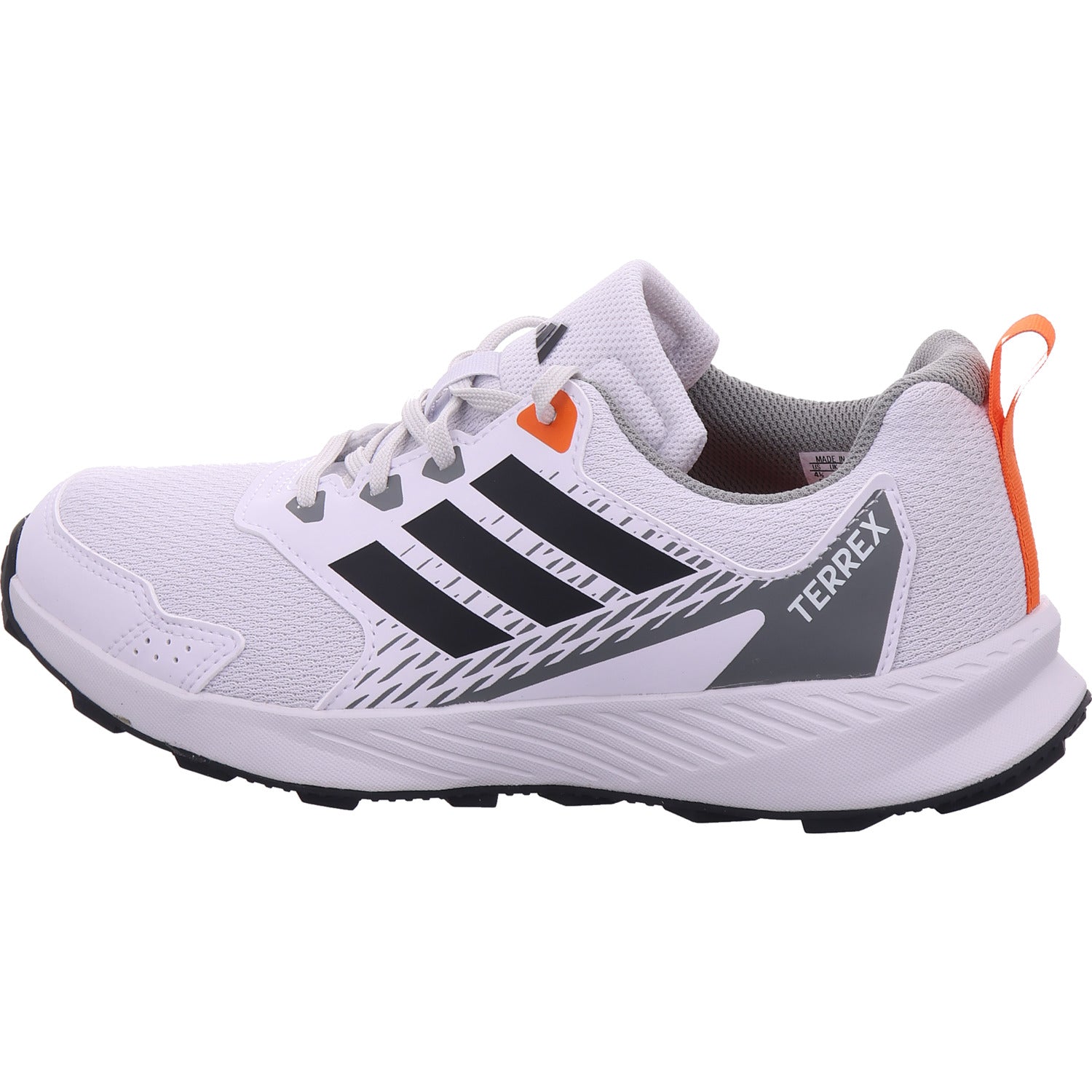 Adidas Jungen Sportschuh Terrex Tracefinder J in weiß