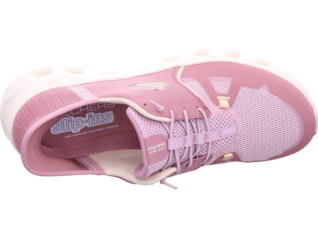SKECHERS Damen Sneaker  in rose