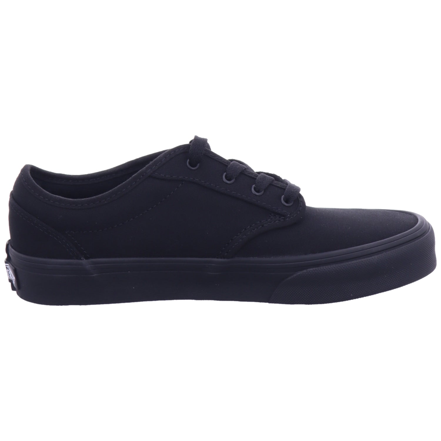 Vans Jungen Sneaker  in schwarz