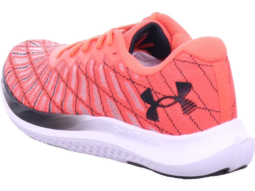 Under Armour  Sneaker Ua Charged Breeze in rot