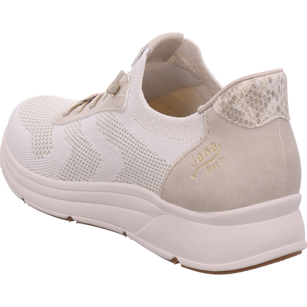 Jana Women's Sneakers in beige
