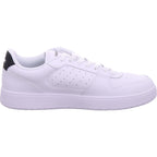 Lacoste Men's Low Top Mens Court Ace Sneakers in White