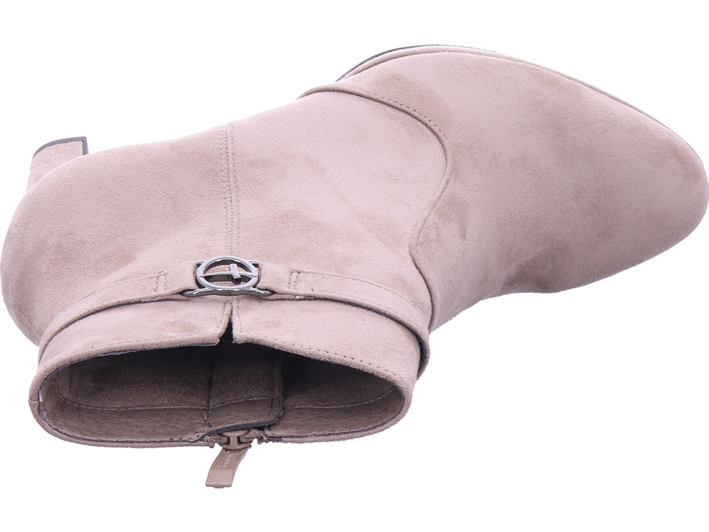 Tamaris Damen Stiefel M2535041 in beige