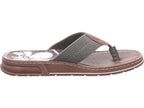 Rieker Men's Mules, Men's Sandals in Green