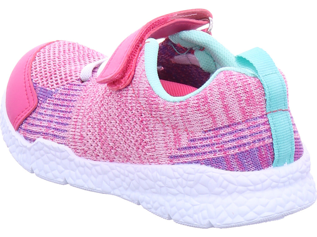 Becker GmbH Girls' Half Shoe in Rose