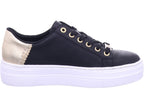 Rieker Women's Sneakers in Black