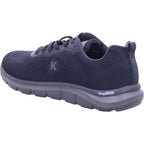 KangaRoos Herren Sportschuh  in schwarz