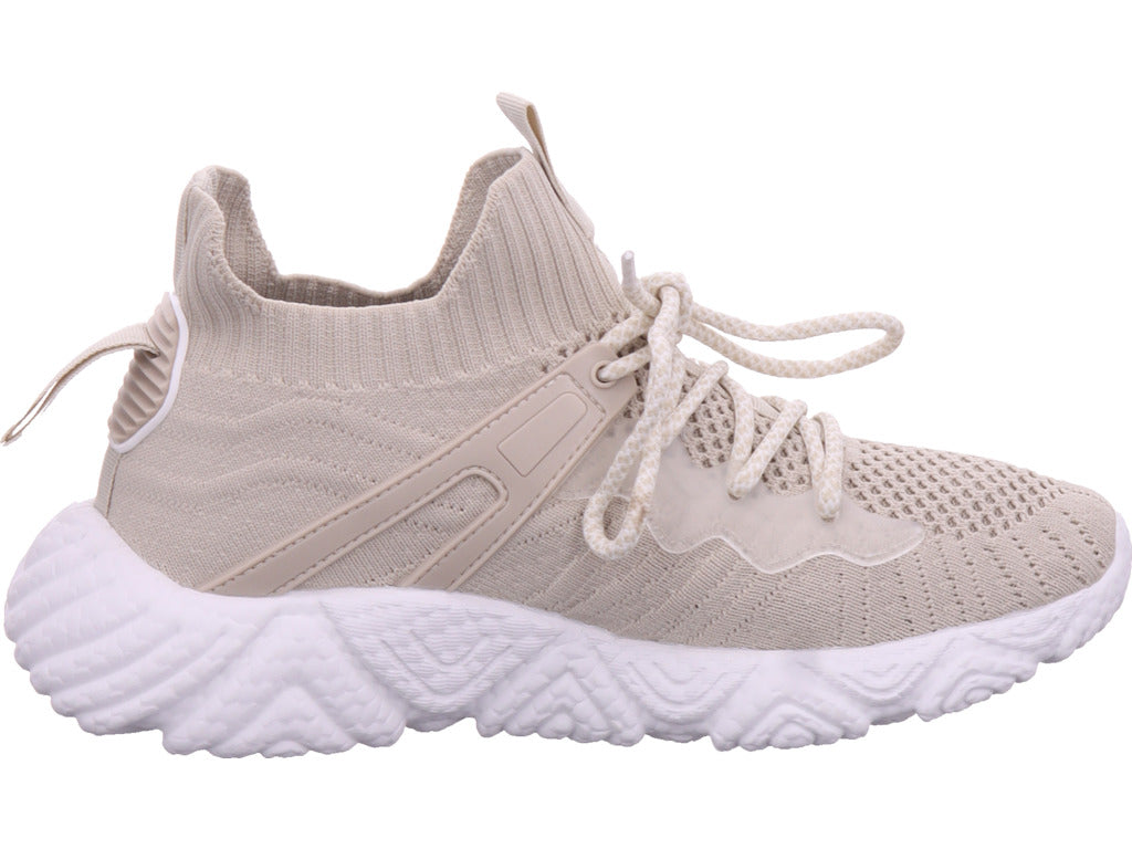 Planet Footwear Damen Sneaker  in beige