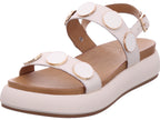 Inuovo Damen Sandalette  in beige