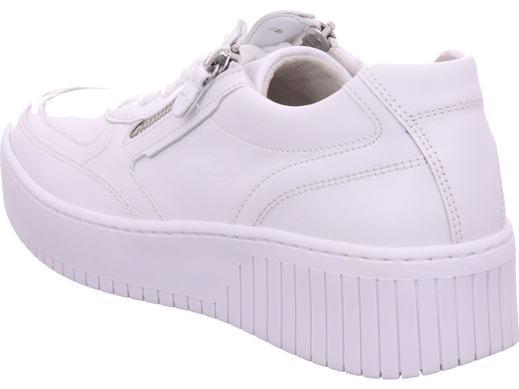 Gabor Damen Sneaker  in weiß