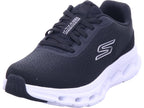 SKECHERS Men's Low-Top Shoe in Black