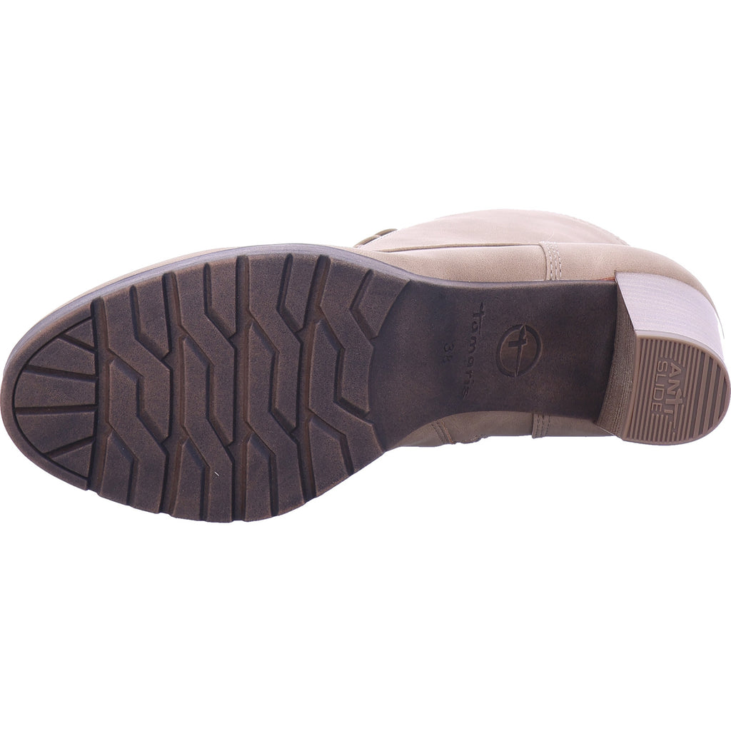 Tamaris Damen Stiefelette  in beige