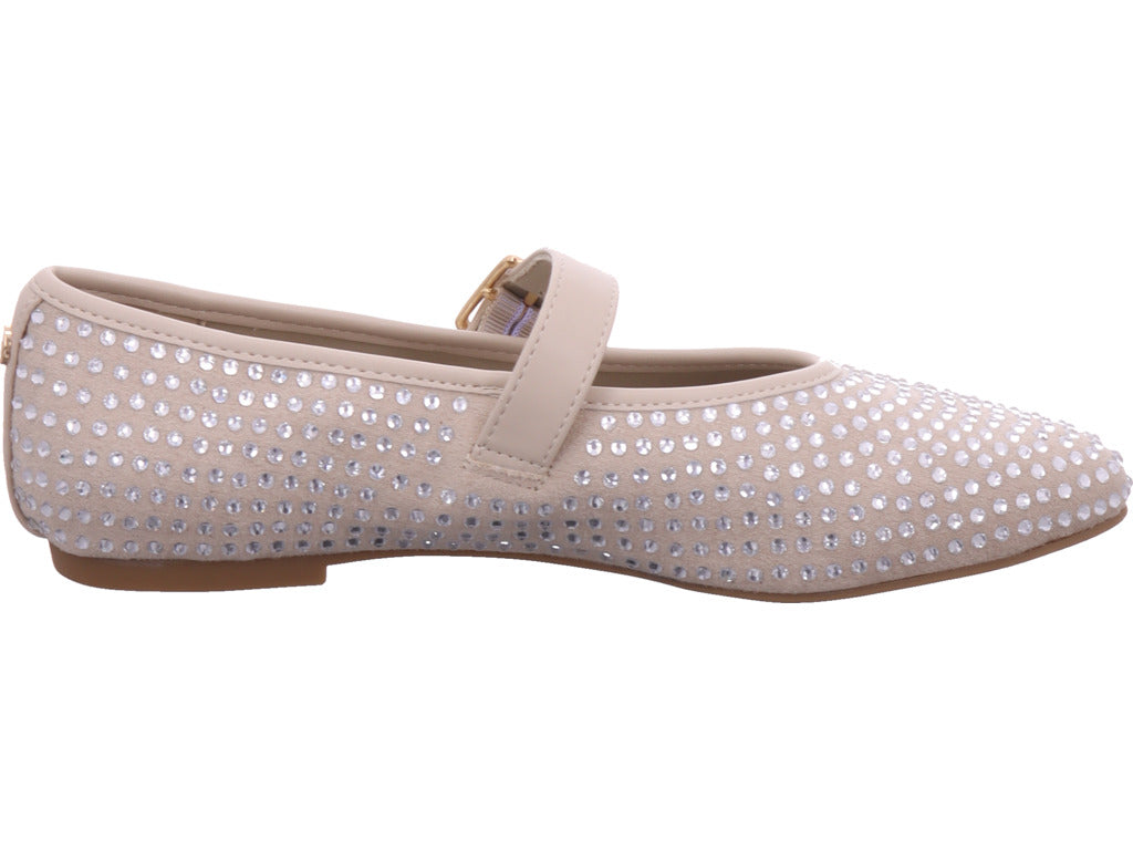 La Strada Women's Ballerinas in beige