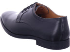 Mustang Men's Business Shoe Black Metrometro in black