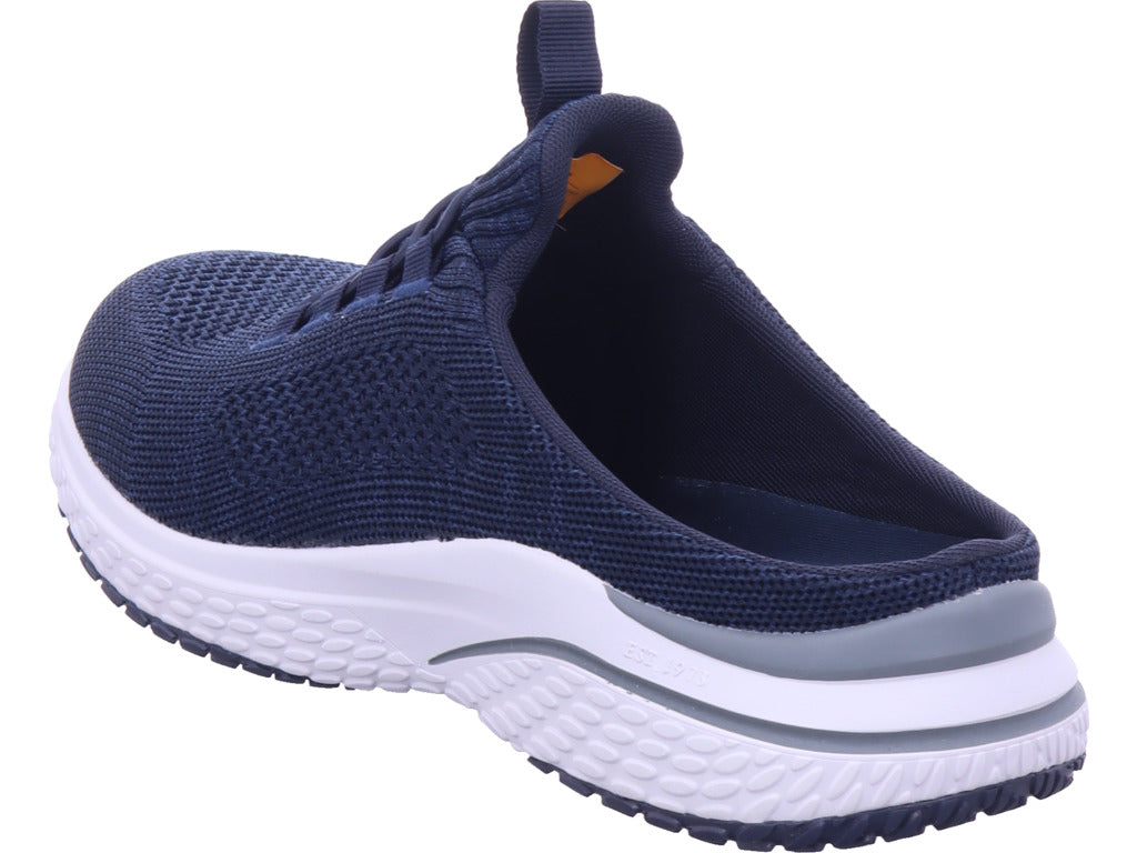 Dockers Herren Clog  in blau