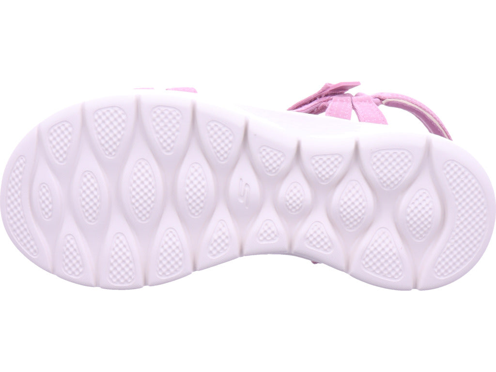Dámské SKECHERS v růžové barvě