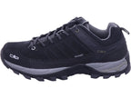 CMP Men's Rigel Low Trekking Shoes in black