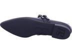 Paul Green Damen Ballerina  in schwarz