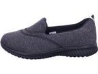 Becker Damen Slipper  in schwarz