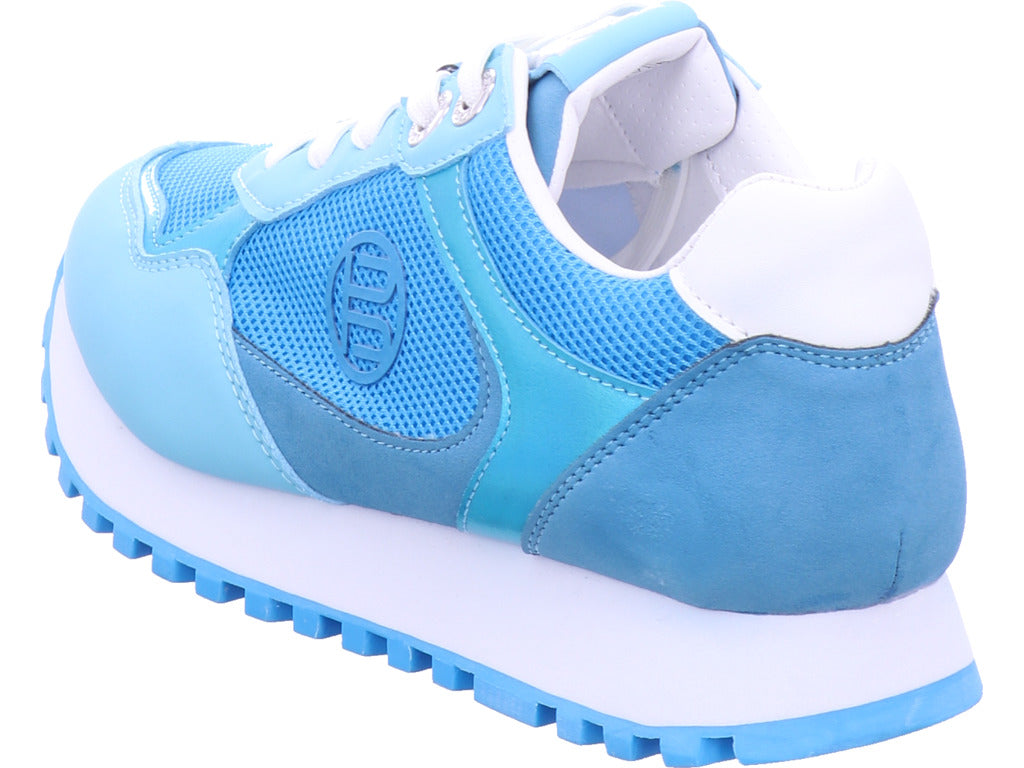 Bugatti Damen Sneaker  in blau