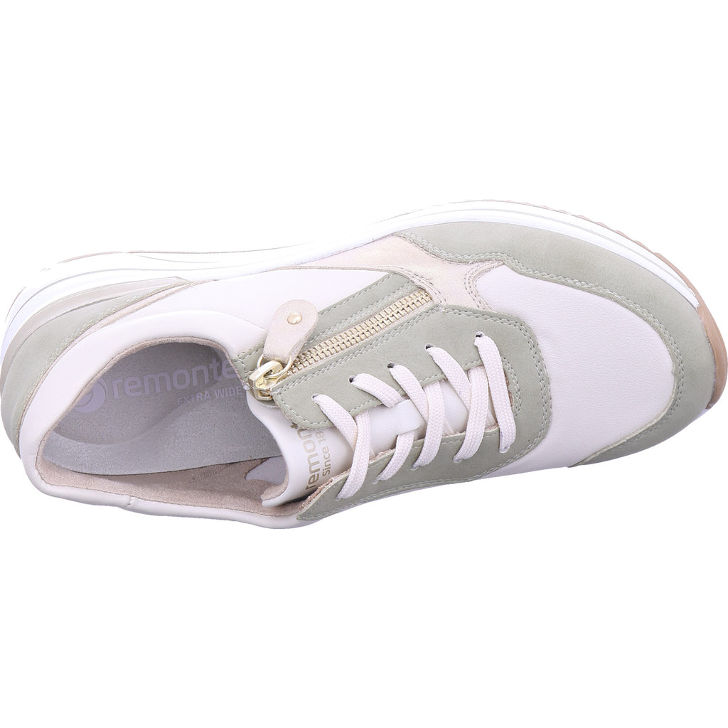 Remonte Damen Sneaker  in weiß