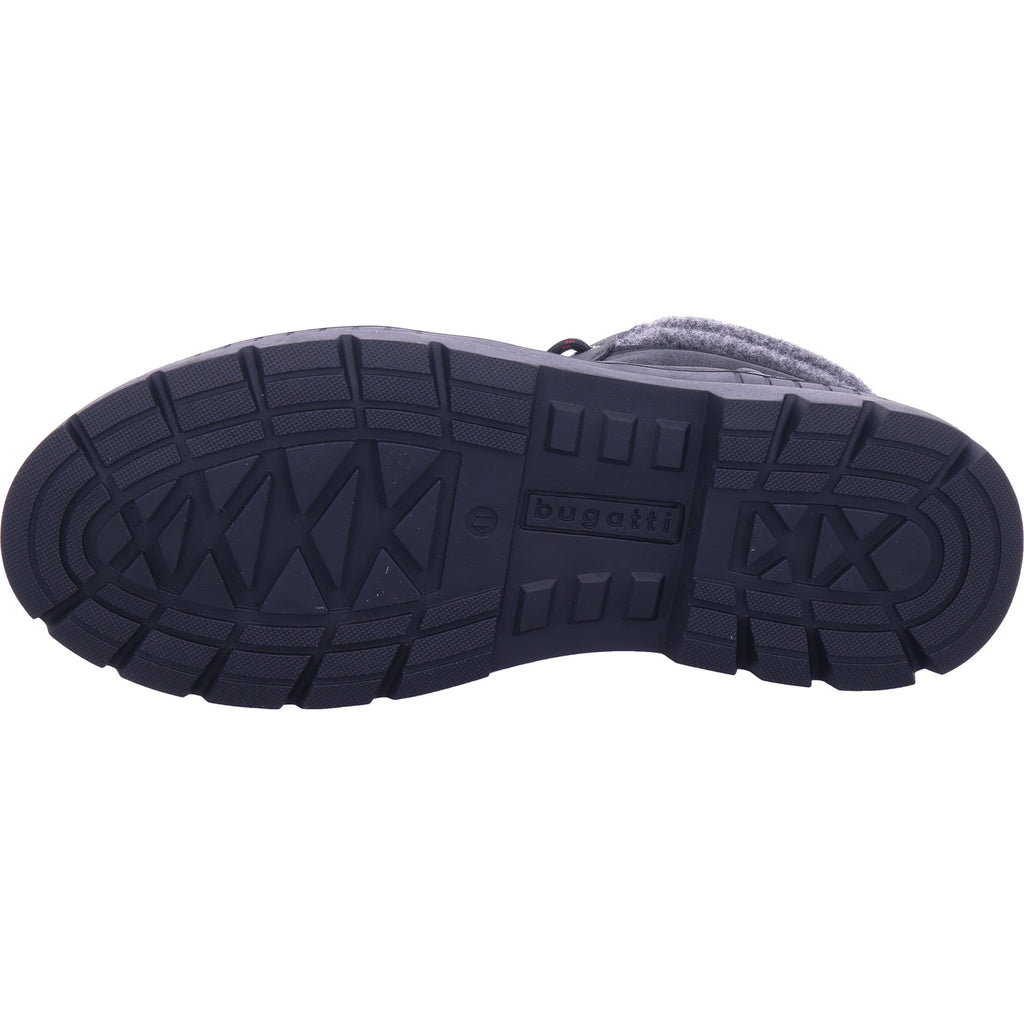 Bugatti Herren Stiefel 325Aga355000 in schwarz