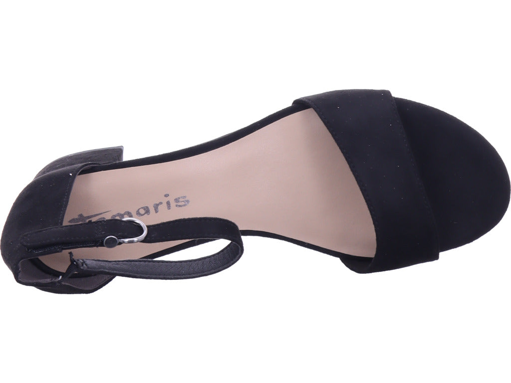 Tamaris Women's Sandal M2820142 in Black