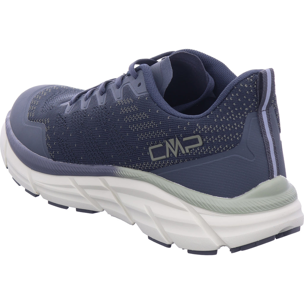 CMP Herren Wanderschuhe Rigel Low Trekking Shoes in blau
