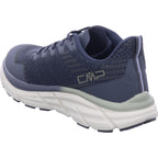 CMP Herren Wanderschuhe Rigel Low Trekking Shoes in blau