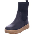 Tamaris Comfort Damen Stiefelette  in schwarz
