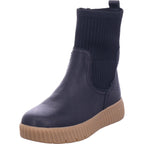 Tamaris Comfort Damen Stiefelette  in schwarz
